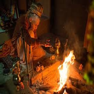 Dhuni Pujan & Yagya Homa
